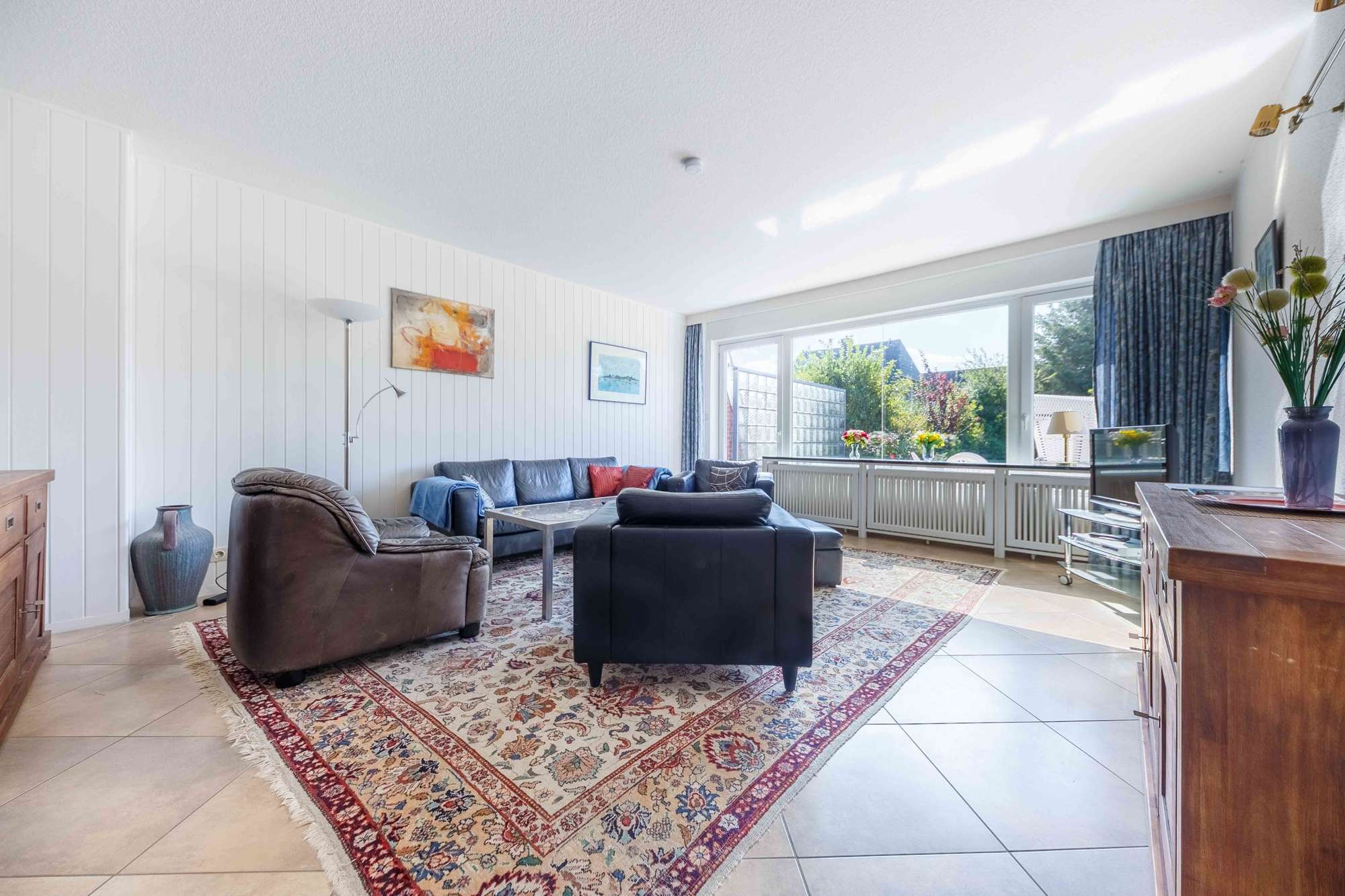 Immobilie in Sylt - Großzügiges Hausteil in ruhiger Lage im Süden Westerlands - Bild 4