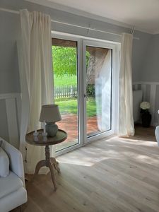 Wohnen in der Schlei - Liebevoll möblierte Wohnung mit Garten