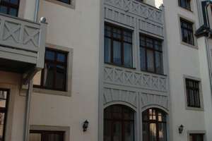 Schöne helle 2-Zimmerwohnung mit Balkon – Böttgerstraße 4, 1129 Trachau, Dresden – Vorschaubild 2