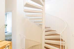 * Rheinblick * extravagant & individuell * Maisonette * – Die vollständige Adresse der Immobilie erhältst du vom Anbieter., 40489 Wittlaer, Düsseldorf – Vorschaubild 23