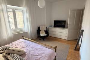 * * * mittendrin statt nur dabei * * * charmanter Altbau * * * – 60329 Bahnhofsviertel, Frankfurt am Main – Vorschaubild 10