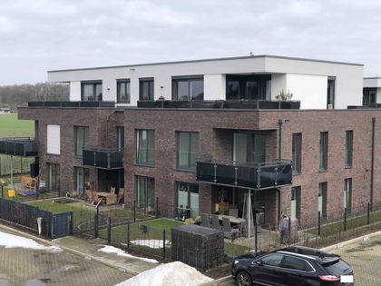 Wohnung Mieten In Coesfeld Immobilienscout24