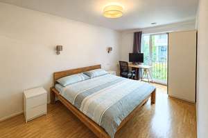 TOWNHOUSE MIT GARTEN: Exklusive Maisonettewohnung am Henninger Turm in Frankfurt – 60599 Sachsenhausen-Süd, Frankfurt am Main – Vorschaubild 12