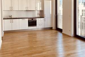 Helle 2-Zi-Wohnung mit Balkon, 1.600 € warm – Die vollständige Adresse der Immobilie erhältst du vom Anbieter., 10179 Mitte (Ortsteil), Berlin – Vorschaubild 2