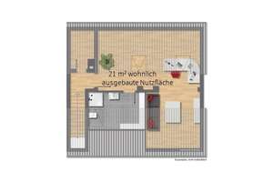 Viel Platz, viel Freiheit: Großzügiges ZFH mit Traumgarten, XL-Dachterrasse & Garage in ruhiger Lage – 45327 Katernberg, Essen – Vorschaubild 31