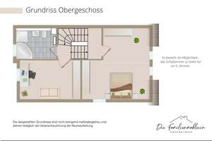 Doppelhaushälfte direkt am "Grünen Bogen" mit Keller, 2 Terrassen und Garage - ideal für Familien – Die vollständige Adresse der Immobilie erhältst du vom Anbieter., 4329 Paunsdorf, Leipzig – Vorschaubild 21