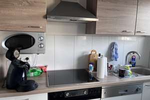 TOP geschnittene 1-Raum Wohnung zentral mit Balkon  – 40470 Mörsenbroich, Düsseldorf – Vorschaubild 7