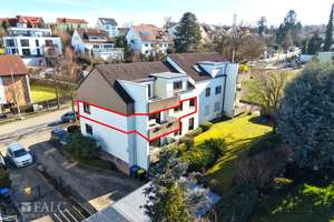 Knapp 100 m² große 4-Zimmer-Wohnung in begehrter Lage in Heilbronn-Ost! - FALC Immobilien – Die vollständige Adresse der Immobilie erhältst du vom Anbieter., 74074 Heilbronn, Heilbronn – Vorschaubild 2