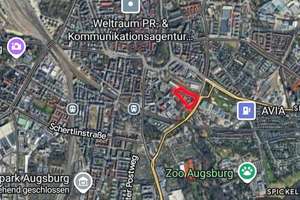 Augsburg-Spickel/Innenstadt: Hochwertig renovierte 3-Zimmer-Wohnung mit 2 Balkonen in Bestlage – Die vollständige Adresse der Immobilie erhältst du vom Anbieter., 86161 Bahnhofs-, Bismarckviertel, Augsburg – Vorschaubild 23