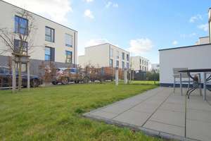 2021 SEMI-DETACHED HOUSE! 
with approx. 195m², garden, garage and more. Just 9 min. to Clay-Kaserne – Die vollständige Adresse der Immobilie erhältst du vom Anbieter., 65205 Nordenstadt, Wiesbaden – Vorschaubild 18