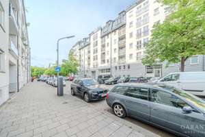 Stilvolle 4 Zimmer-Wohnung mit Balkon in begehrter Schwabinger Lage – Die vollständige Adresse der Immobilie erhältst du vom Anbieter., 80802 Münchner Freiheit, München – Vorschaubild 12