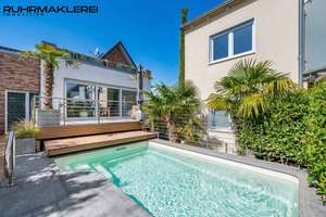 2 in 1! Luxus-Wohnhaus mit Salzwasserpool und XXL-Garage plus Zweifamilienhaus in Frechen-Buschbell! – Die vollständige Adresse der Immobilie erhältst du vom Anbieter., 50226 Frechen – Vorschaubild 10