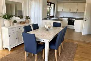 Reiheneckhaus mit 4-Zimmer-Maisonette & separater Einliegerwohnung – Die vollständige Adresse der Immobilie erhältst du vom Anbieter., 78465 Wallhausen, Konstanz – Vorschaubild 1