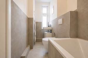 Neu sanierte & neu vollmöblierte 3-RW * neue EBK *Süd-Balkon* Bad mit Fenster + Wanne* zentral! – Hansastraße 22, 1097 Leipziger Vorstadt, Dresden – Vorschaubild 23