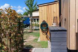 Wunderschönes individuelles Tinyhouse zu verkaufen – Coburg – Vorschaubild 12