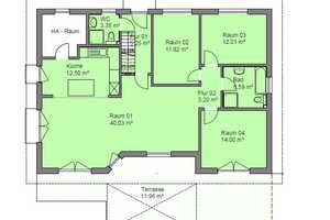 Exklusiver Bungalow mit Pool in Seenähe! – Energieeffizient (A+) und höchster Wohnkomfort – Havelland (Kreis) – Vorschaubild 19