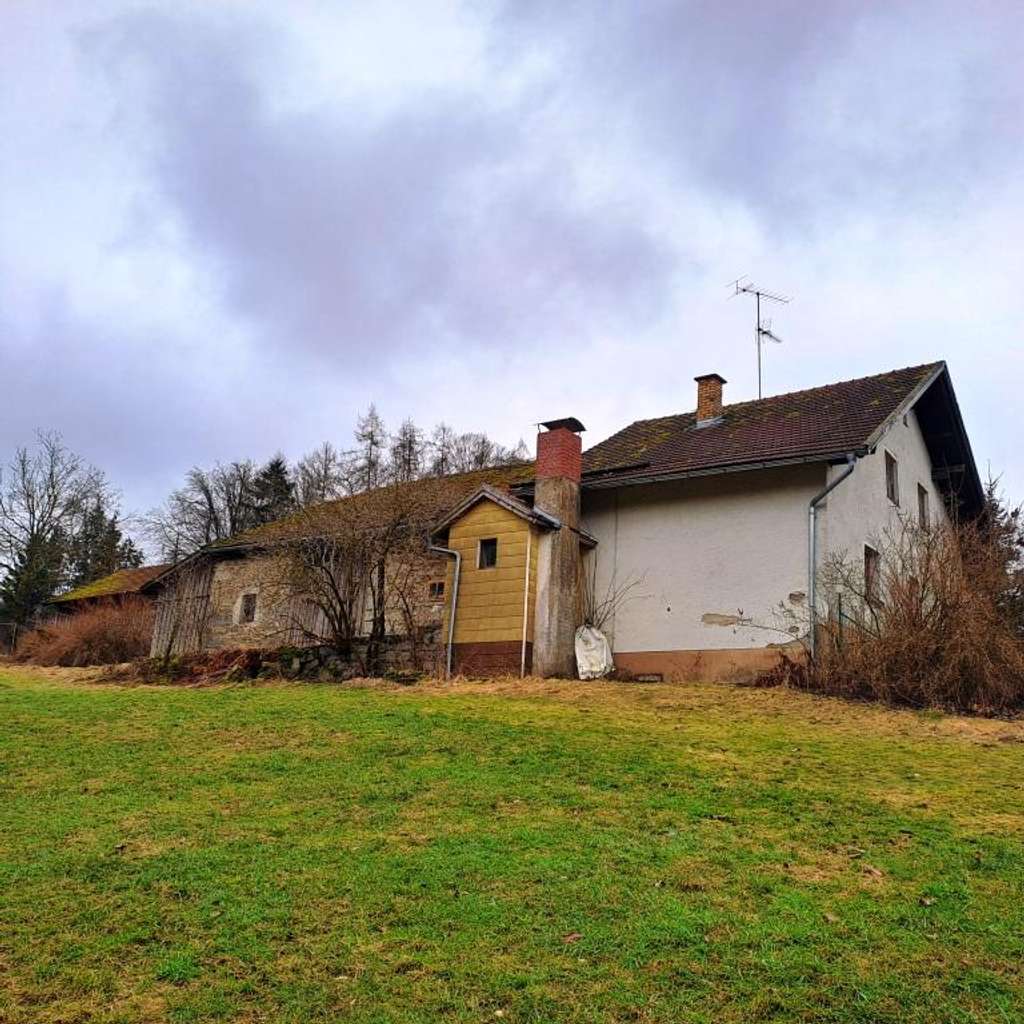 Immobilie in Hauzenberg - Sacherl; Einfirsthaus in ruhiger Lage mit Schuppen - Bild 3