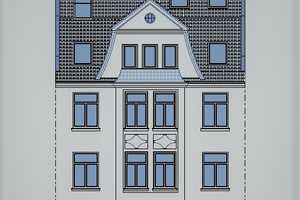 Oberkassel - herrschaftliches Stilhaus der Jahrhundertwende – Düsseldorf – Vorschaubild 1