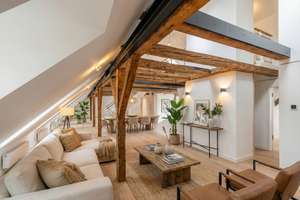 Exklusive Dachgeschosswohnung mit Loftcharakter - Rarität in Toplage von München – Die vollständige Adresse der Immobilie erhältst du vom Anbieter., 80469 Gärtnerplatz, München – Vorschaubild 5
