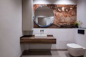 Hanseatische Eleganz neu interpretiert: kernsanierter Altbau mit wunderschönem Interiordesign – Schrötteringksweg  9, 22085 Uhlenhorst, Hamburg – Vorschaubild 12