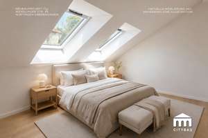 Schöne 3,5-Zimmer Dachgeschoss-Wohnung |  bald bezugsfertig | Nürtingen – Die vollständige Adresse der Immobilie erhältst du vom Anbieter., 72622 Nürtingen – Vorschaubild 8