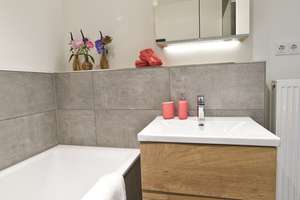 Frisch sanierte Wohnung im Bismarckviertel – Die vollständige Adresse der Immobilie erhältst du vom Anbieter., 47799 Cracau, Krefeld – Vorschaubild 5