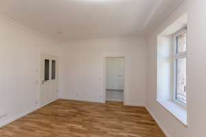 Singles aufgepasst - saniertes helles 1,5-Raum-Appartment + Westausrichtung, Parkett, Cat-7-Netzwerk – Zieschestraße 25a, 9111 Zentrum, Chemnitz – Vorschaubild 5