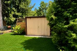 Wochenidylle im Grünen - Ferienhaus auf 1.377 m² Erholungsgrundstück mit Erweiterungsoption – Die vollständige Adresse der Immobilie erhältst du vom Anbieter., 16515 Oranienburg – Vorschaubild 5