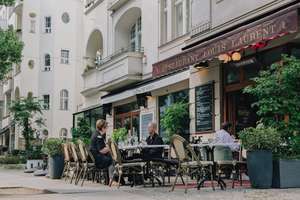 Furnished Altbau Apartment with Garden Steps from Kurfürstendamm - available Oct 2026 - Mar 2027 – Mommsenstraße 23, 10629 Charlottenburg, Berlin – Vorschaubild 45