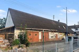 Sanierungsbedürftiges Einfamilienhaus mit Ausbaupotential, Hof und Garten in Rastatt-Wintersdorf – Die vollständige Adresse der Immobilie erhältst du vom Anbieter., 76437 Rastatt – Vorschaubild 4