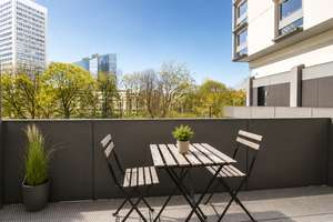 Möbliertes 1-Zimmer-Apartment | All IN-Pauschalmiete – Leopoldstraße 206, 80804 Neufreimann, München – Vorschaubild 6