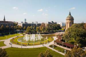 Penthouseflair am Wasserturm - Exklusive Arkadenetage mit grandiosem Panoramablick!