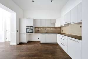 Eleganz trifft Moderne – 3-Zimmer-Altbau mit Loggia frisch saniert. – Detmolder Str. 66, 10715 Wilmersdorf, Berlin – Vorschaubild 16