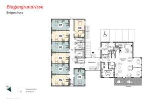 KONZEPTIMMOBILIEN ALS KAPITALANLAGE 25 Jahre Mietgarantie* | Bis zu 10 % AfA* | Index Mieten |  KfW – Die vollständige Adresse der Immobilie erhältst du vom Anbieter., 40210 Vennhausen, Düsseldorf – Vorschaubild 4