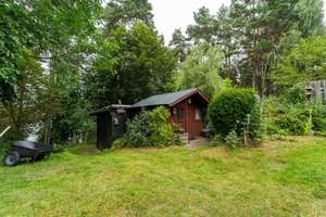 Eigentumsland & Wasserzugang: Zwei Ferienbungalows in purer Natur – Bungalowsiedlung  15, 17255 Wustrow – Vorschaubild 23