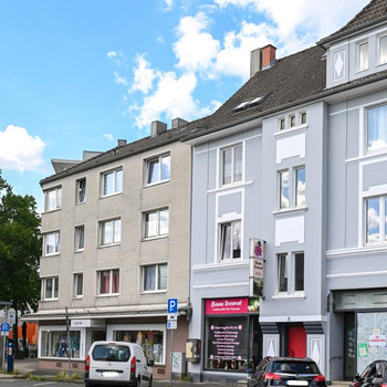 2-Zimmer-Wohnung in Mülheim-Heißen