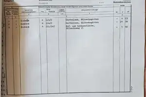 Gutbürgerliches Haus mit hohen Wohnräumen  massiv gemauert  voll unterkellert  idyllischer Garten – Sülbecksweg 15, 37574 Northeim (Kreis) – Vorschaubild 22
