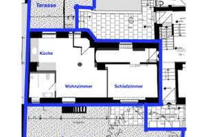 Wohnung mit 2 Gärten direkt am Günthersburgpark  – Die vollständige Adresse der Immobilie erhältst du vom Anbieter., 60389 Nordend-Ost, Frankfurt am Main – Vorschaubild 23