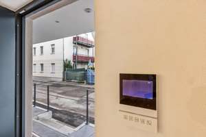 Sofort beziehbar - Erstbezug - großzügige, lichtdurchflutete Erdgeschosswohnung mit Nord-Ost-Süd-Aus – Hanauerstr. 6, 86165 Lechhausen-Süd, Augsburg – Vorschaubild 17