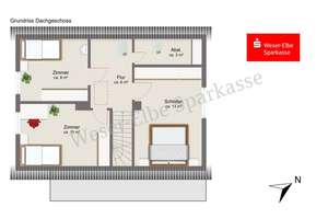 Omas Häuschen in beliebter Lage  – 27572 Jedutenberg, Bremerhaven – Vorschaubild 22