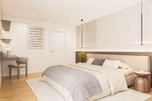 Top-gelegene 2-Zimmer Neubauwohnung im Kö-Karree - nur 80m von der Königsallee entfernt – Talstraße 11, 40217 Friedrichstadt, Düsseldorf – Vorschaubild 2