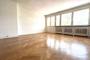 Modernisierte 3-Zimmer-Wohnung mit großem Südbalkon und Küche – ab September 2026