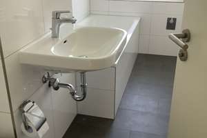 sehr schöne top renovierte 2 Zi. Whg. mit Wohnküche und Balkon – Fürstenrieder Str. 309, 81377 Am Waldfriedhof, München – Vorschaubild 11