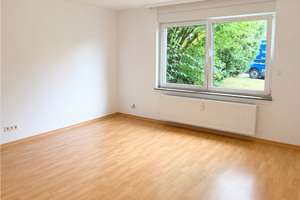 Ruhig gelegene Wohnung im Erdgeschoss