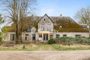 Zwischen Tradition und Neuanfang: Ein Gutshaus mit vielen Möglichkeiten