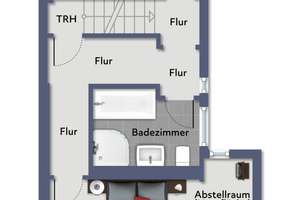 Doppelhaushälfte mit überdachter Terrasse und zwei PKW-Stellplätzen fußläufig zum Hülser Bruch – Die vollständige Adresse der Immobilie erhältst du vom Anbieter., 47839 Hüls, Krefeld – Vorschaubild 31