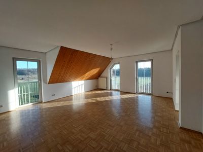 Schöne helle 3-Zimmer-Wohnung in Laubach