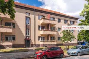 IMMOBERLIN.DE - Frisch renovierte Altbauwohnung mit Südterrasse – Die vollständige Adresse der Immobilie erhältst du vom Anbieter., 12249 Lankwitz, Berlin – Vorschaubild 1