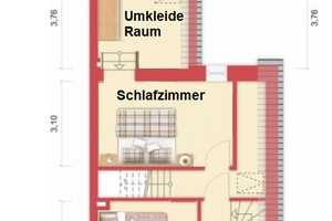 Möblierte Doppelhaushälfte in Witten-Bommern (12 Monate befristet) – Ennepe-Ruhr-Kreis – Vorschaubild 18