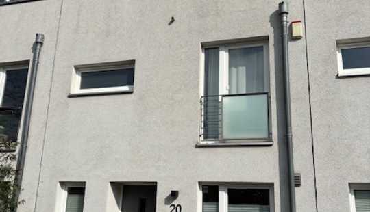 Bild von Stilvolles, gepflegtes Stadthaus (RMH) mit gehobener Innenausstattung in Hannover Nordstadt